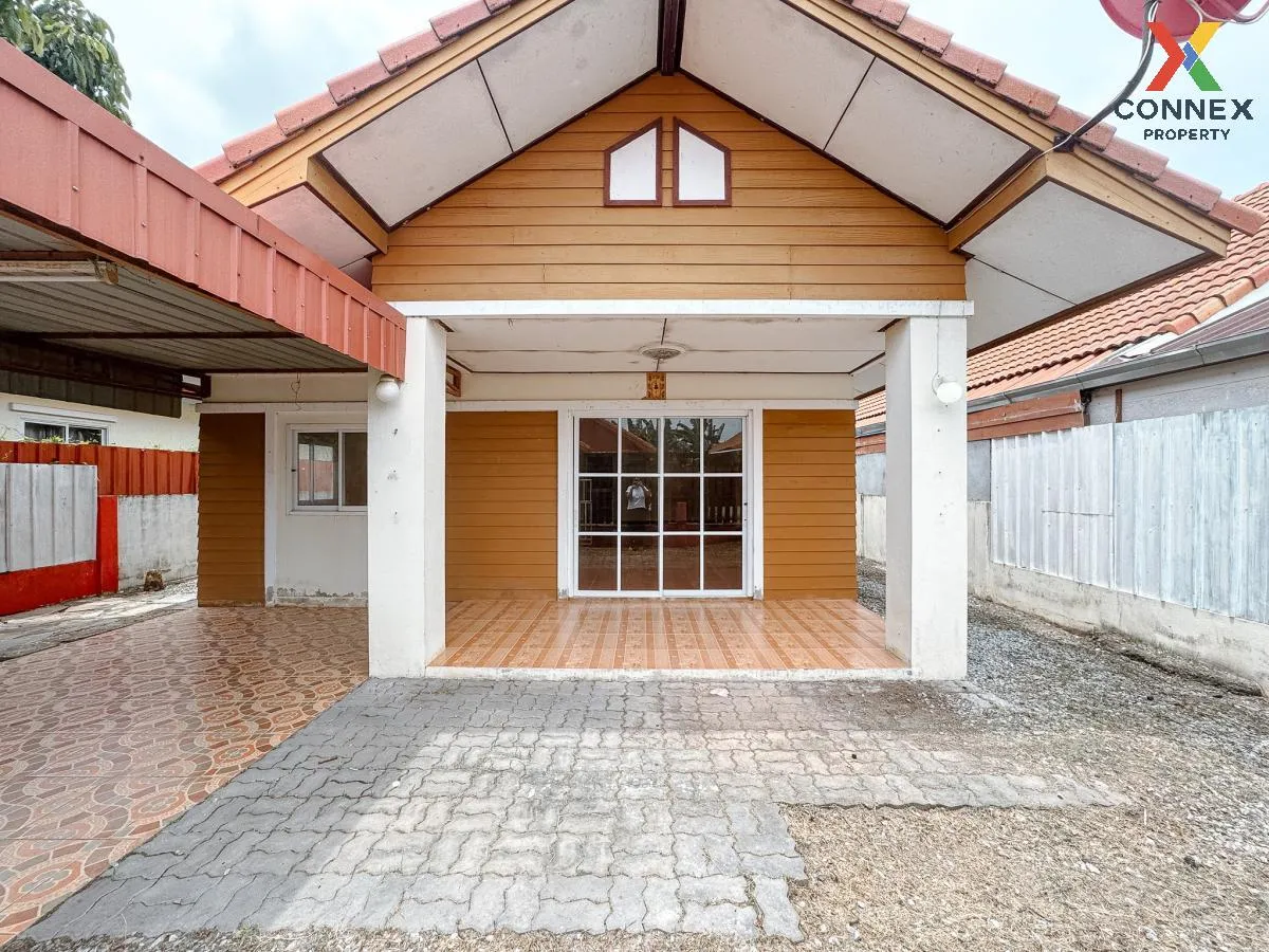 ขายบ้าน  บ้านสานฝัน ระยอง หน้ากว้าง เชิงเนิน เมืองระยอง ระยอง CX-