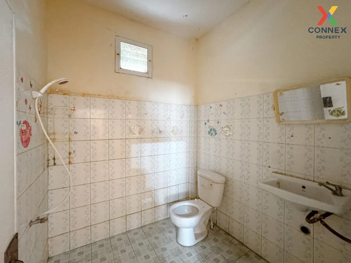 For Sale House , Ban San Fan Rayong , wide frontage , Choeng Noen
