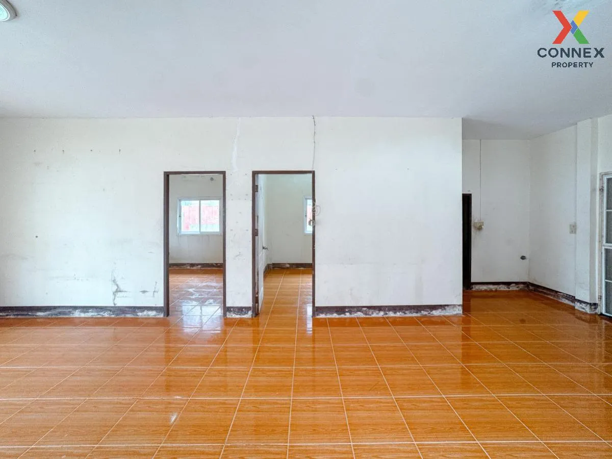 For Sale House , Ban San Fan Rayong , wide frontage , Choeng Noen