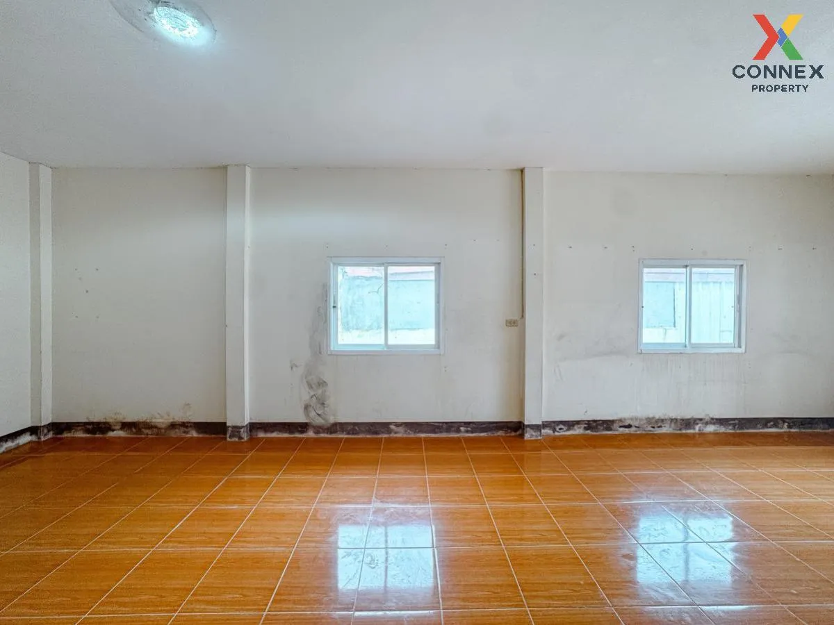 For Sale House , Ban San Fan Rayong , wide frontage , Choeng Noen
