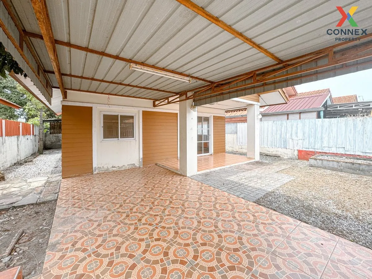 ขายบ้าน  บ้านสานฝัน ระยอง หน้ากว้าง เชิงเนิน เมืองระยอง ระยอง CX-
