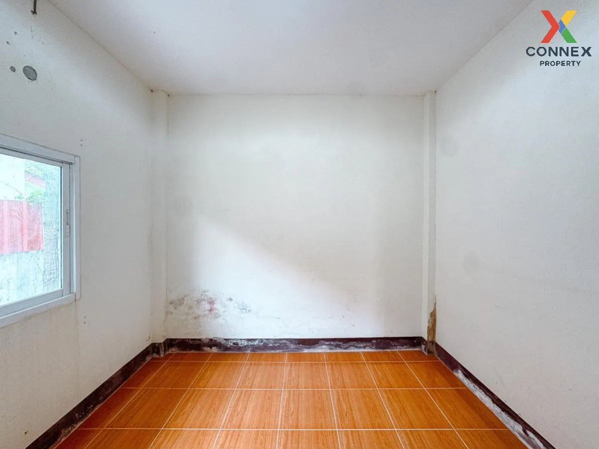 For Sale House , Ban San Fan Rayong , wide frontage , Choeng Noen