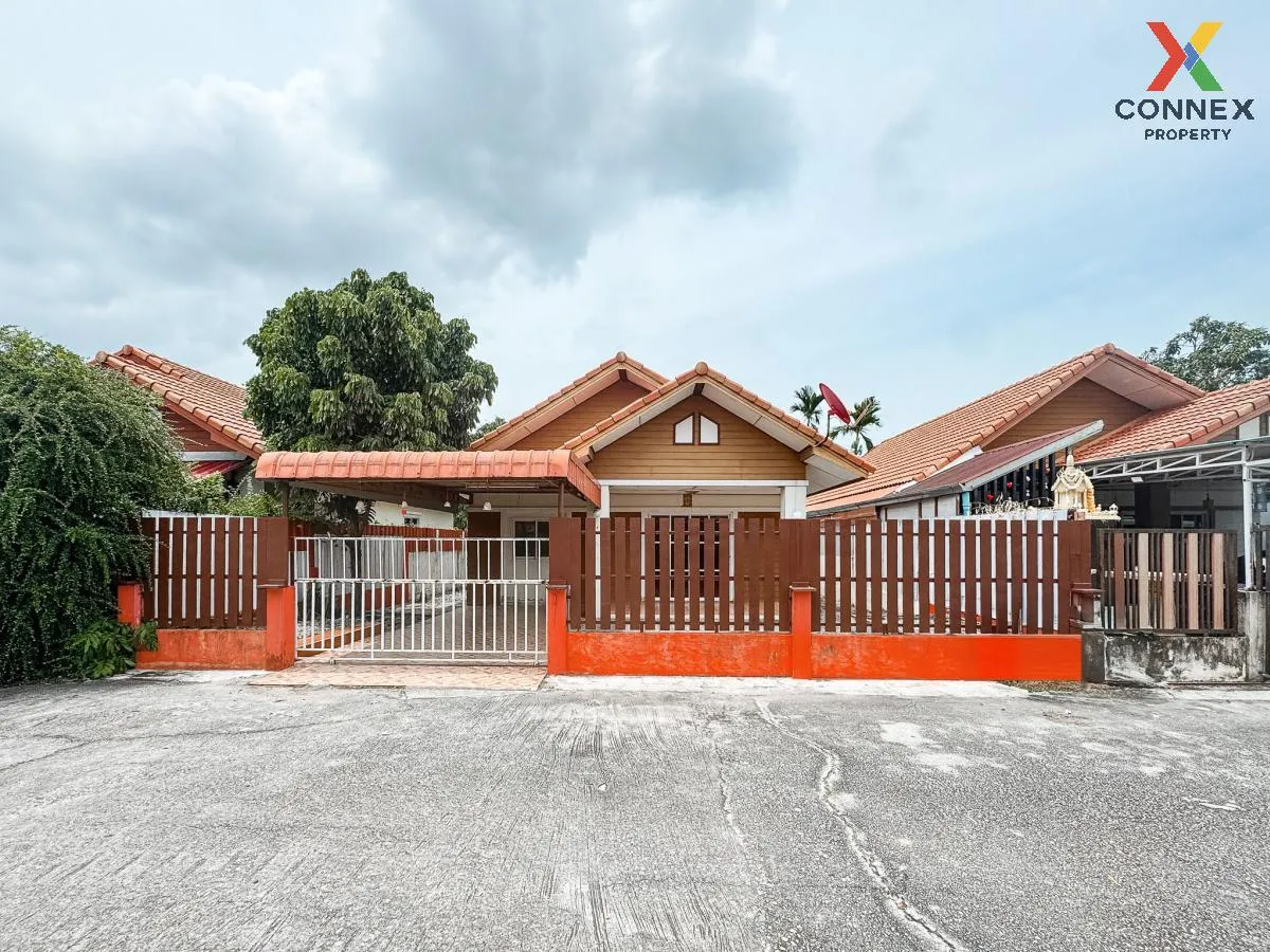 ขายบ้าน  บ้านสานฝัน ระยอง หน้ากว้าง เชิงเนิน เมืองระยอง ระยอง CX-