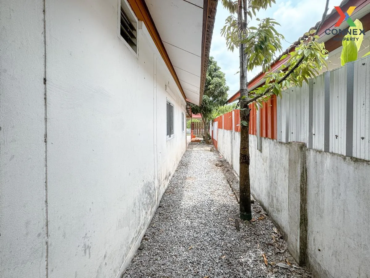 ขายบ้าน  บ้านสานฝัน ระยอง หน้ากว้าง เชิงเนิน เมืองระยอง ระยอง CX-
