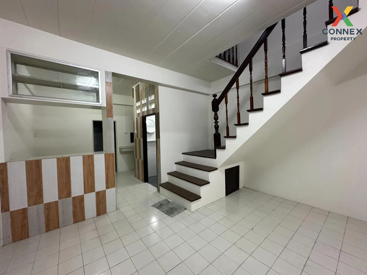 ขายทาวน์เฮ้าส์/ทาวน์โฮม  บ้านพระปิ่น 3 MRT-ตลาดบางใหญ่ บางแม่นาง 