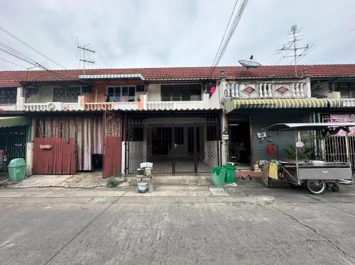 ขายบ้าน  บ้านพระปิ่น 3 MRT-ตลาดบางใหญ่ บางแม่นาง บางใหญ่ นนทบุรี CX-127971