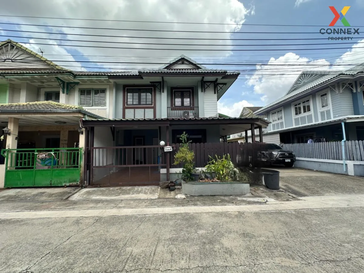 ขายทาวน์เฮ้าส์/ทาวน์โฮม  บ้านพฤกษา 16 บางใหญ่ บางใหญ่ นนทบุรี CX- 1