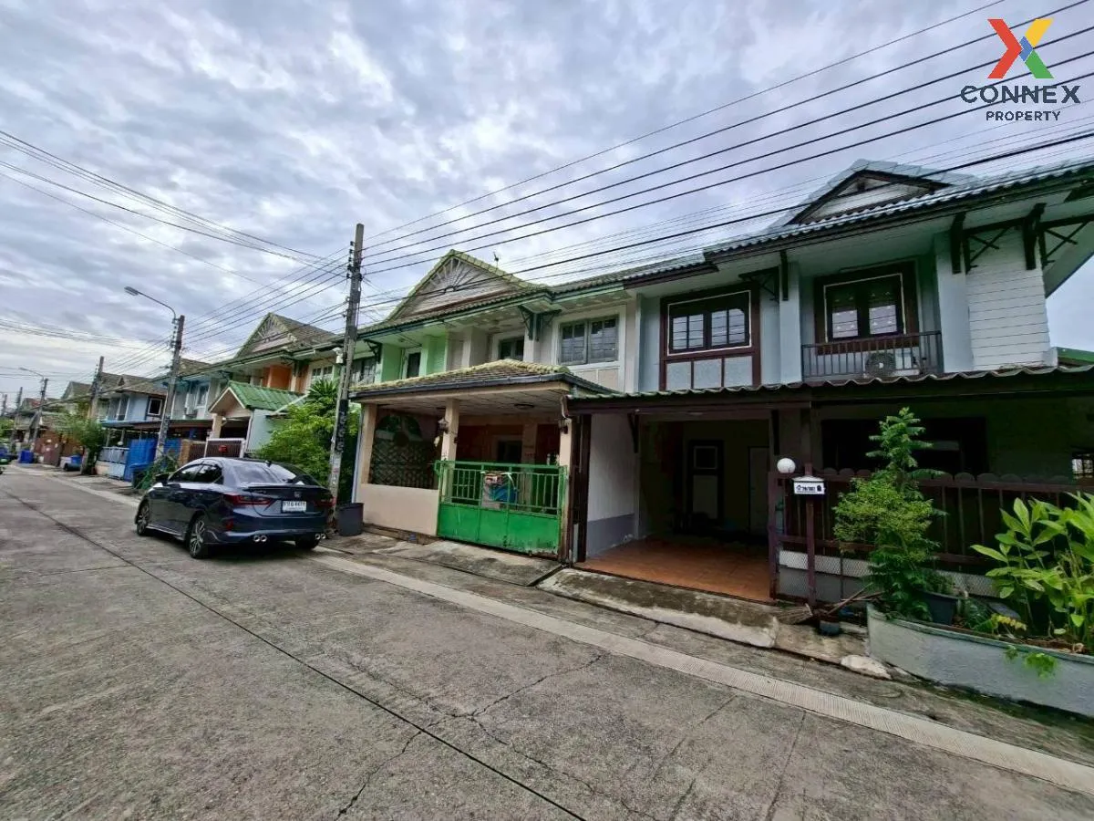 ขายทาวน์เฮ้าส์/ทาวน์โฮม  บ้านพฤกษา 16 บางใหญ่ บางใหญ่ นนทบุรี CX- 4