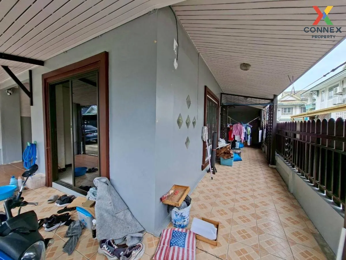 ขายทาวน์เฮ้าส์/ทาวน์โฮม  บ้านพฤกษา 16 บางใหญ่ บางใหญ่ นนทบุรี CX-