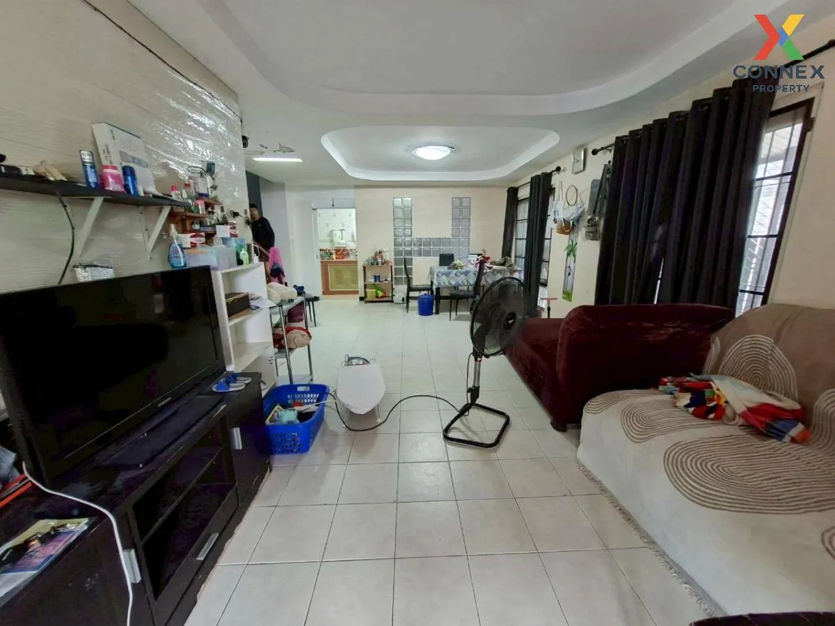 ขายทาวน์เฮ้าส์/ทาวน์โฮม  บ้านพฤกษา 16 บางใหญ่ บางใหญ่ นนทบุรี CX-