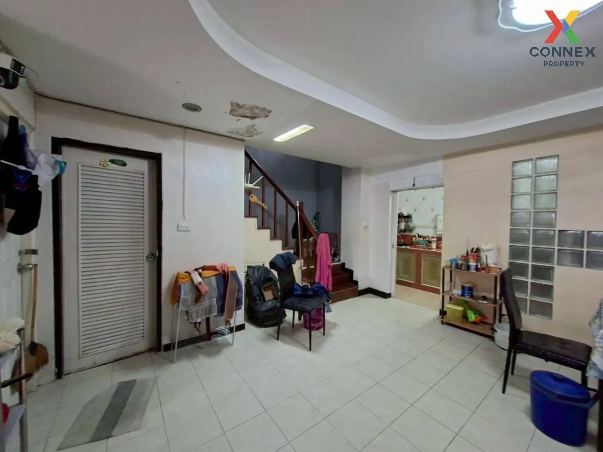 ขายทาวน์เฮ้าส์/ทาวน์โฮม  บ้านพฤกษา 16 บางใหญ่ บางใหญ่ นนทบุรี CX-