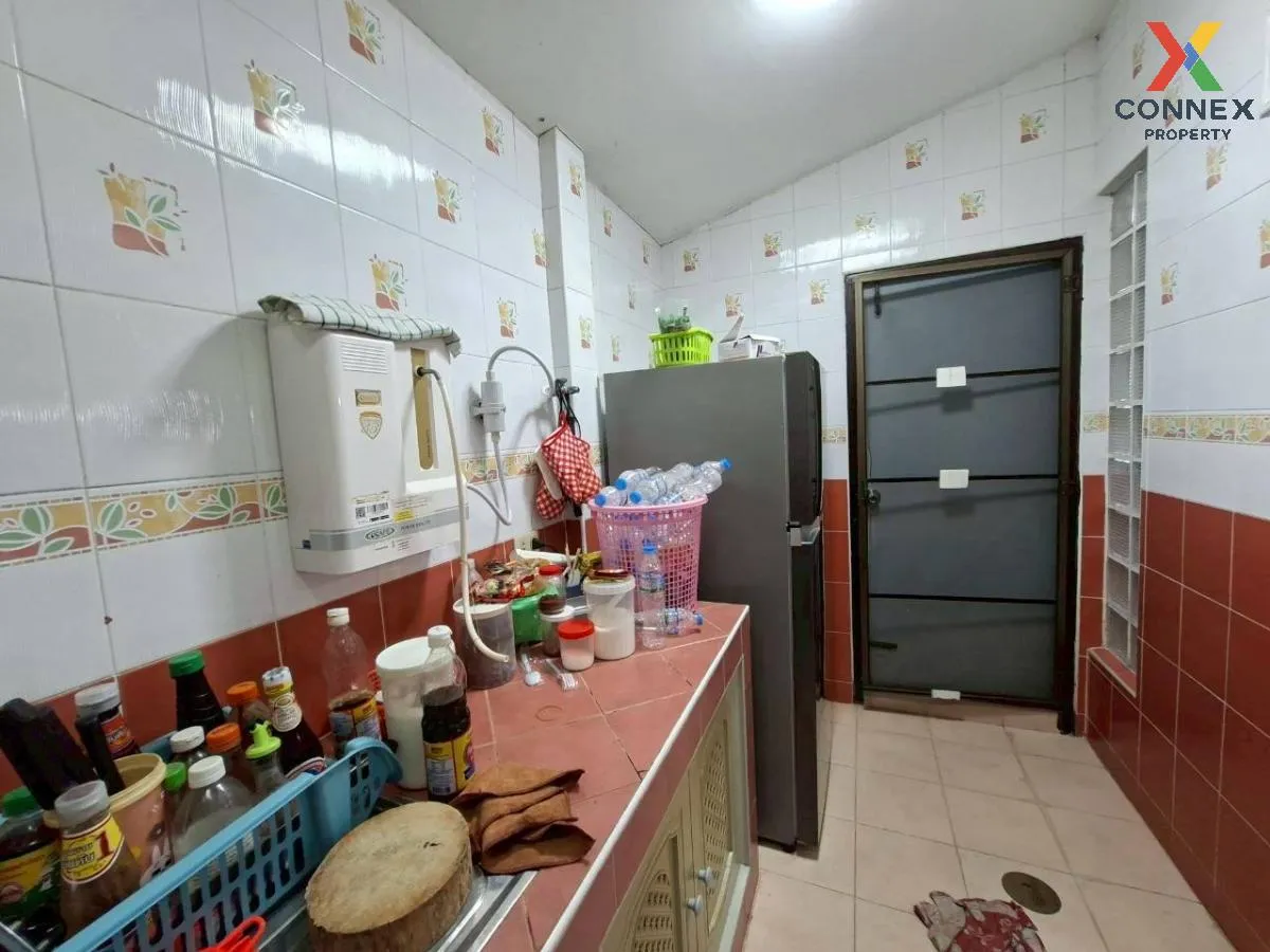 ขายทาวน์เฮ้าส์/ทาวน์โฮม  บ้านพฤกษา 16 บางใหญ่ บางใหญ่ นนทบุรี CX-
