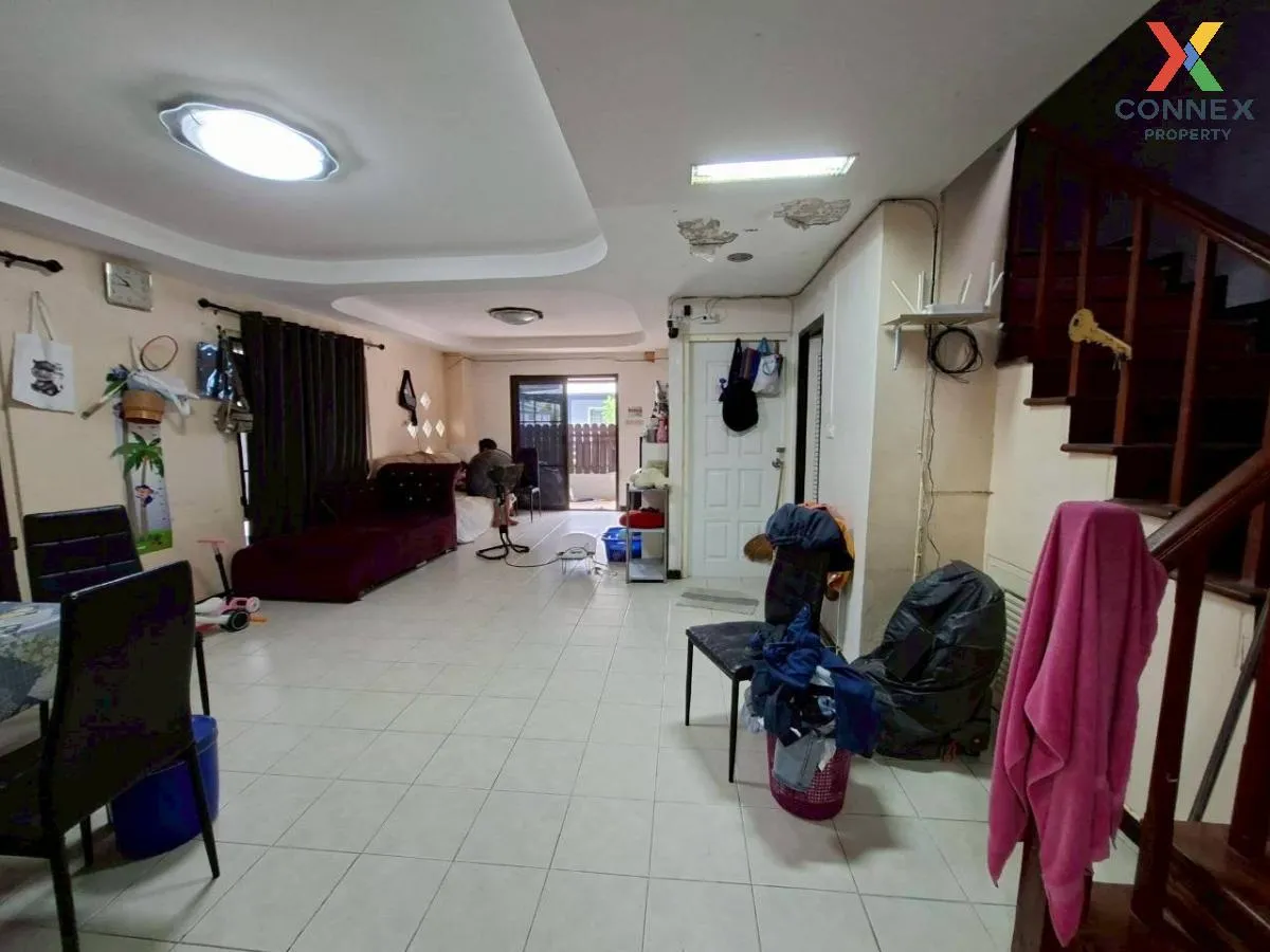 ขายทาวน์เฮ้าส์/ทาวน์โฮม  บ้านพฤกษา 16 บางใหญ่ บางใหญ่ นนทบุรี CX-