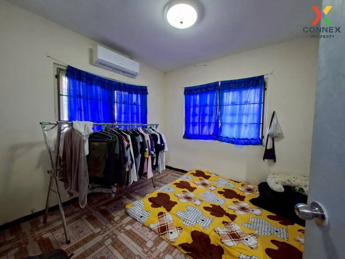ขายทาวน์เฮ้าส์/ทาวน์โฮม  บ้านพฤกษา 16 บางใหญ่ บางใหญ่ นนทบุรี CX-