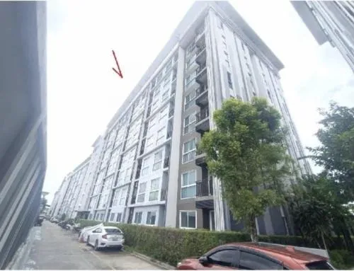 For Sale Condo , The Iris Bangyai , MRT-Khong Bang Phai , Bang Rak Phatthana , Bang Bua Thong , Nonthaburi , CX-127981