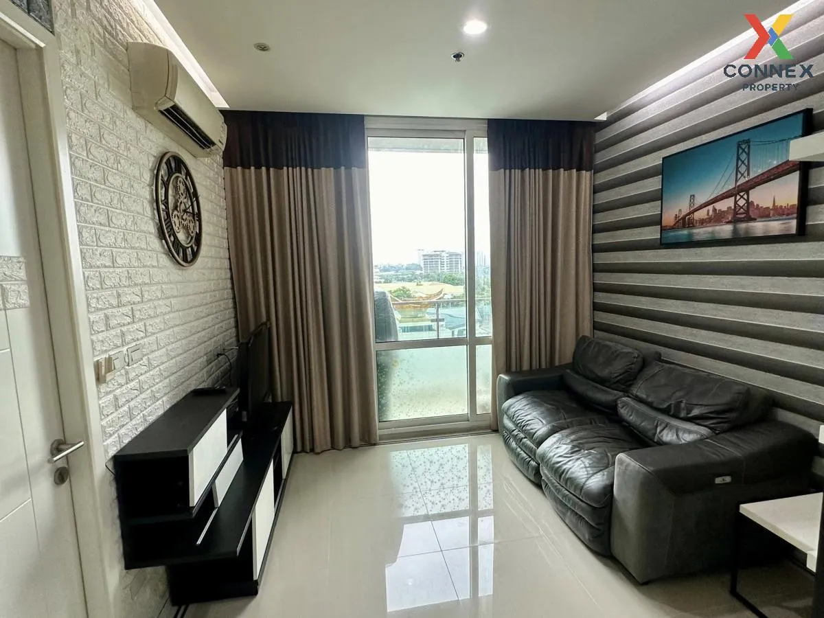 For Rent Condo , TC Green Rama 9 , MRT-Phra Ram 9 , Huai Khwang , 1
