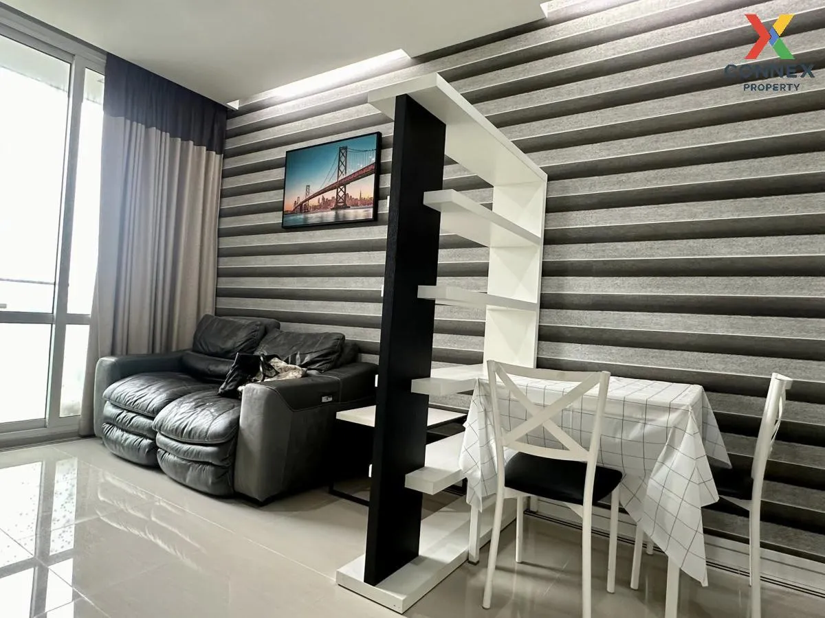 For Rent Condo , TC Green Rama 9 , MRT-Phra Ram 9 , Huai Khwang , 3