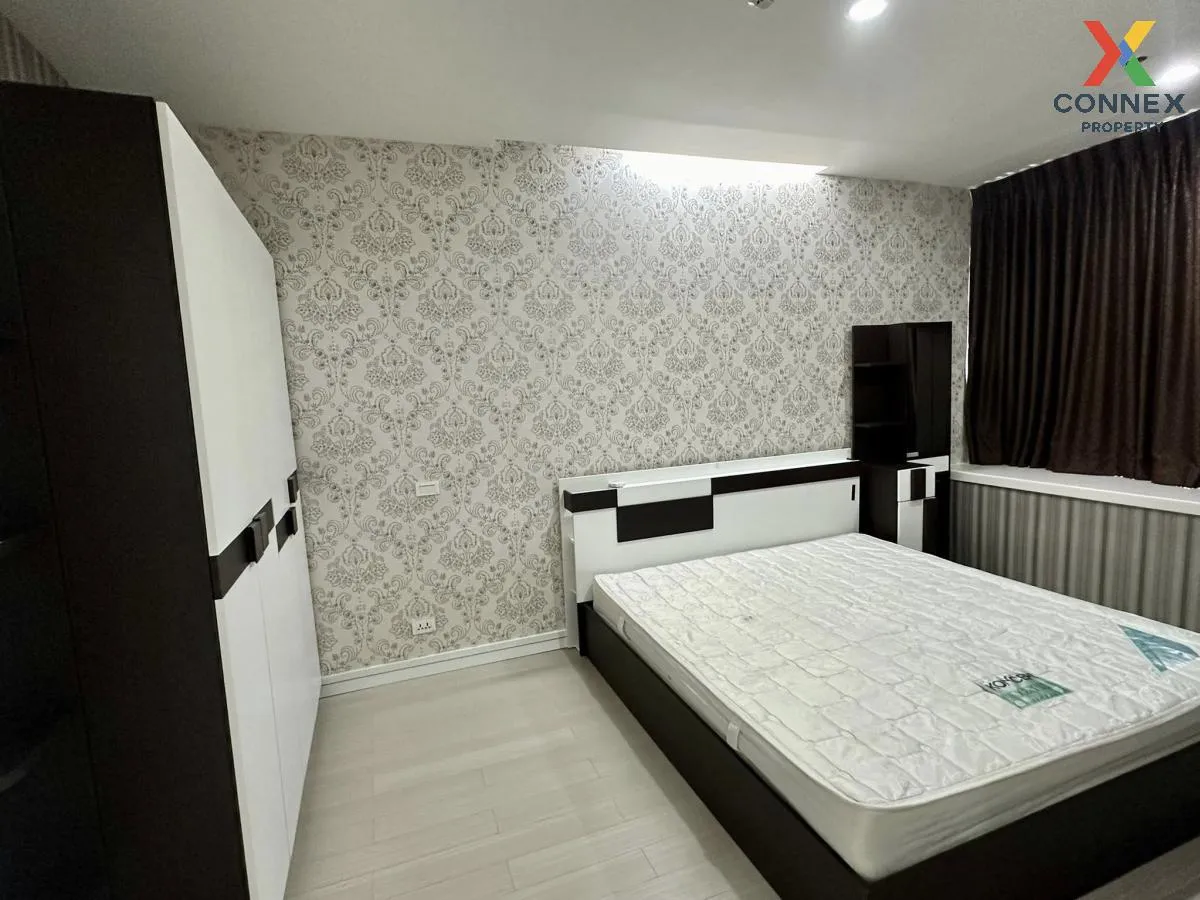 For Rent Condo , TC Green Rama 9 , MRT-Phra Ram 9 , Huai Khwang ,
