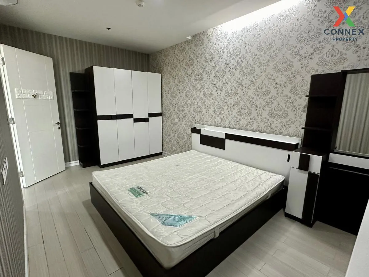 For Rent Condo , TC Green Rama 9 , MRT-Phra Ram 9 , Huai Khwang ,