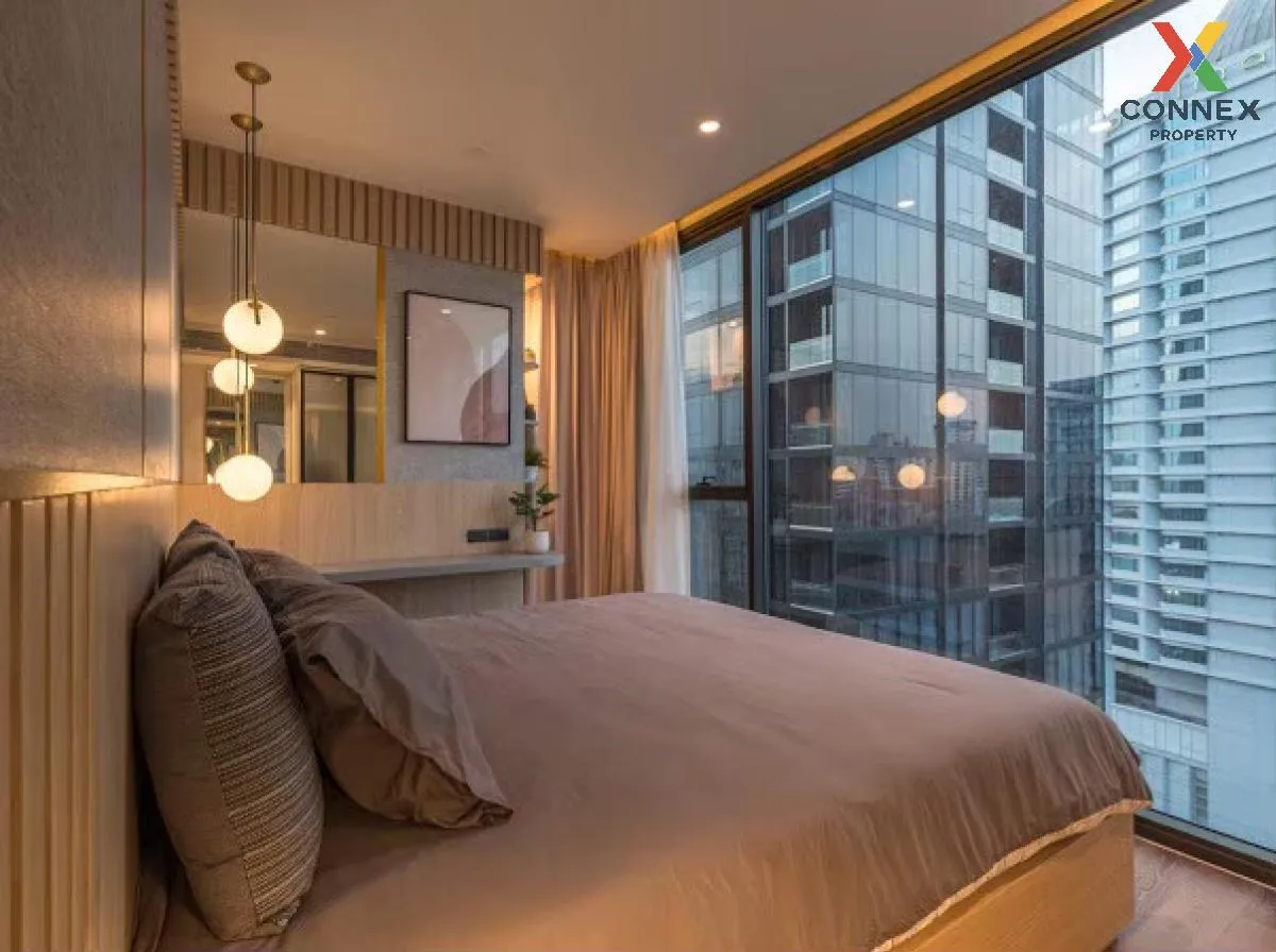 For Rent Condo , Muniq Sukhumvit 23 , BTS-Asok , Khlong Toei Nuea