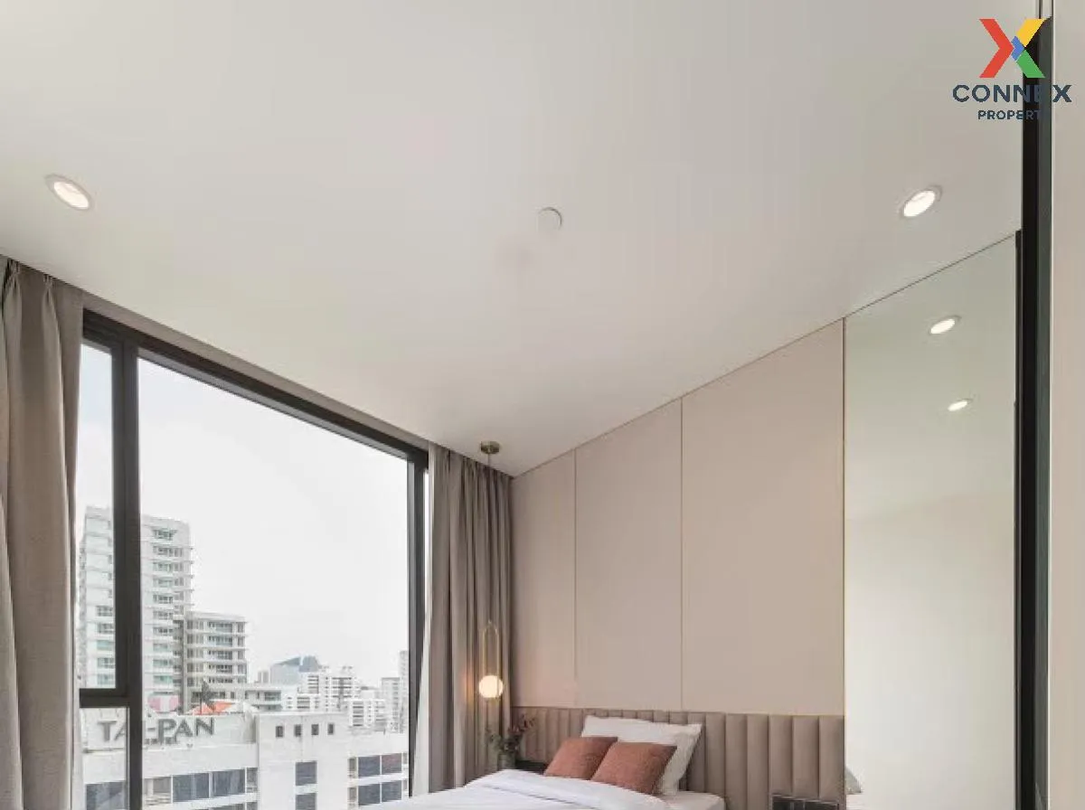 For Rent Condo , Muniq Sukhumvit 23 , BTS-Asok , Khlong Toei Nuea