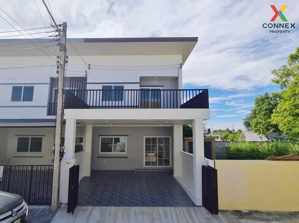 For Sale Townhouse/Townhome  , Park Village 4 Sarasas - Ratchapru 1