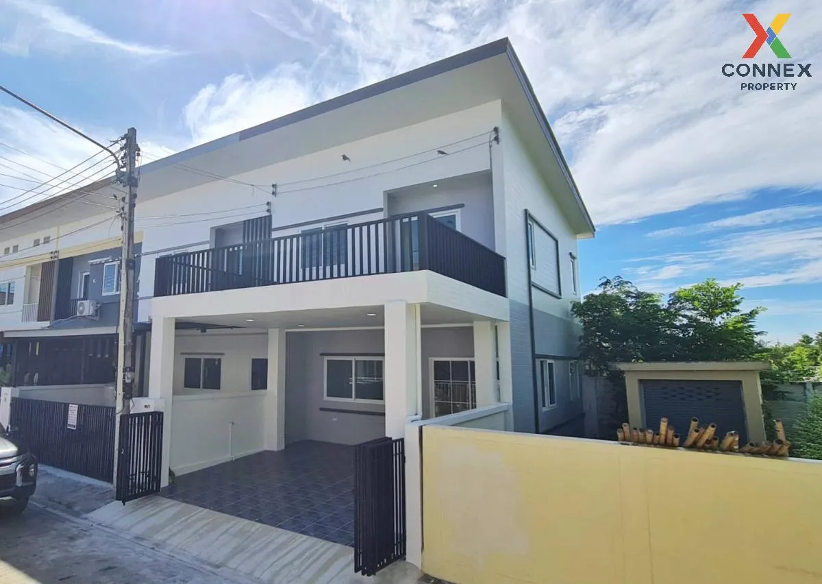 For Sale Townhouse/Townhome  , Park Village 4 Sarasas - Ratchapru 2