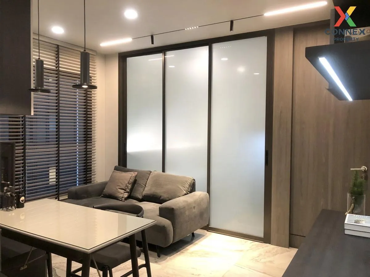 For Rent Condo , Life Asoke - Rama 9 , MRT-Phra Ram 9 , Makkasan  1