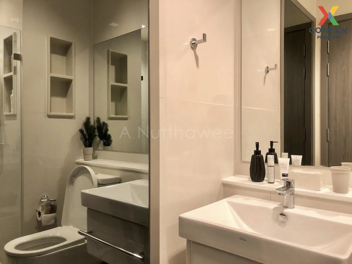 For Rent Condo , Life Asoke - Rama 9 , MRT-Phra Ram 9 , Makkasan 