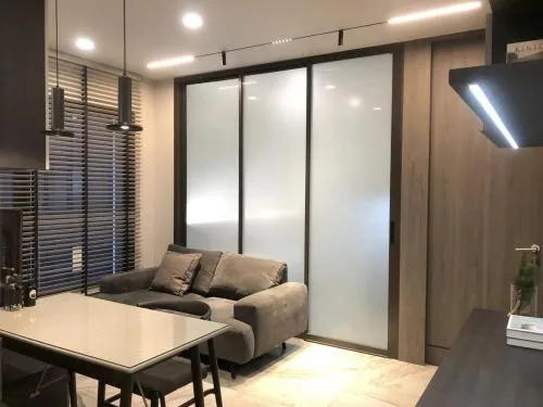 For Rent Condo , Life Asoke - Rama 9 , MRT-Phra Ram 9 , Makkasan , Rat Thewi , Bangkok , CX-127994