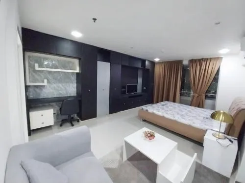 เช่าคอนโด  รัชดา ออร์คิด MRT-สุทธิสาร ห้วยขวาง เขต ห้วยขวาง กรุงเทพ CX-128008