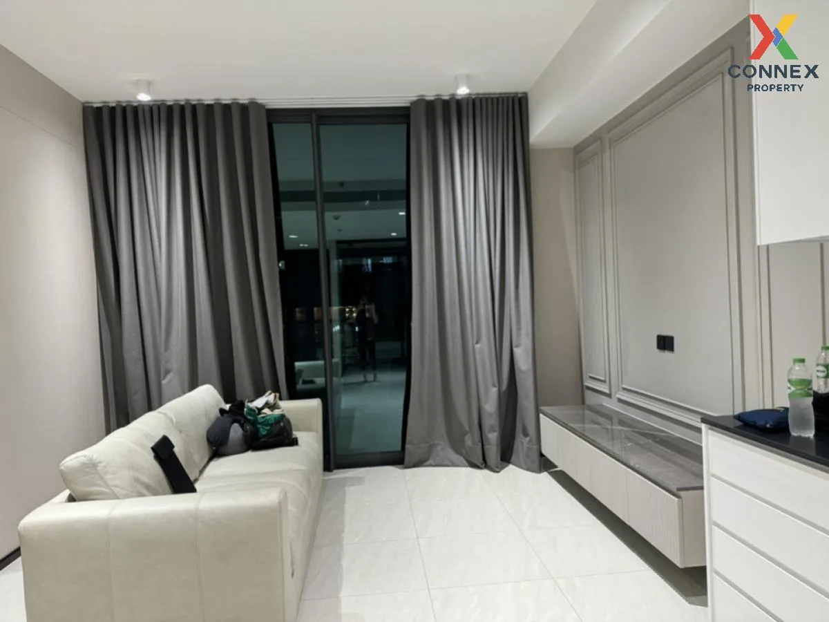 For Sale Condo , Tait Sathorn 12 , BTS-Saint Louis , Silom , Bang 1