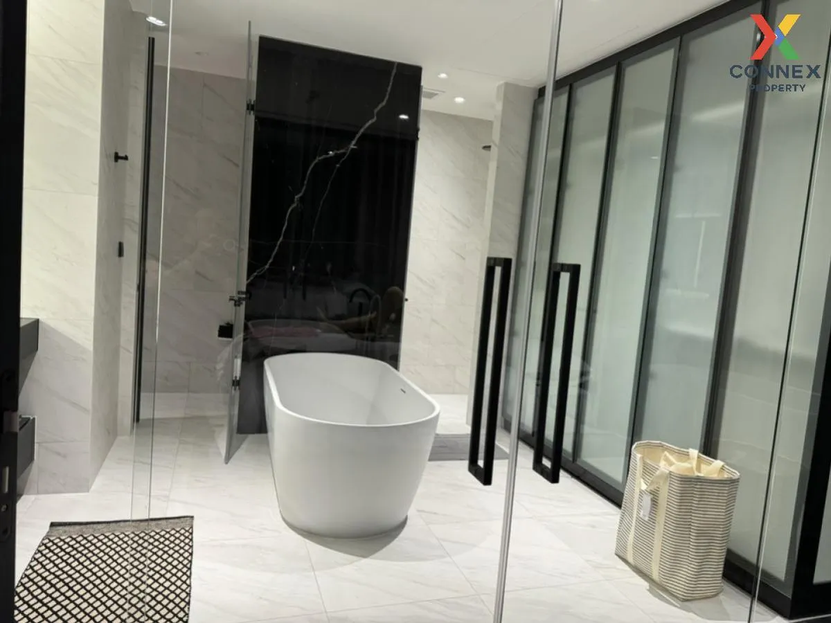 For Sale Condo , Tait Sathorn 12 , BTS-Saint Louis , Silom , Bang 4