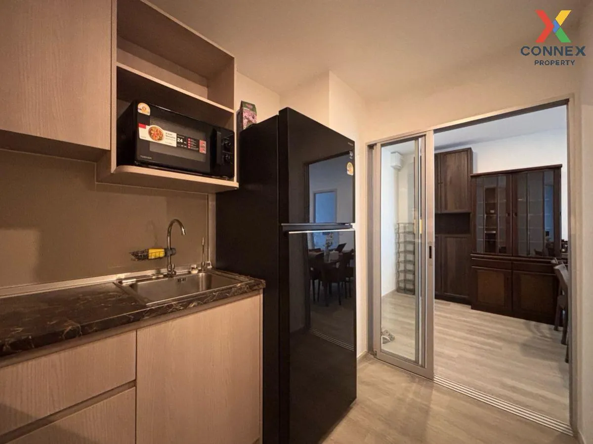 For Rent Condo , Elio Sathorn - Wutthakat , BTS-Wutthakat , Bang 