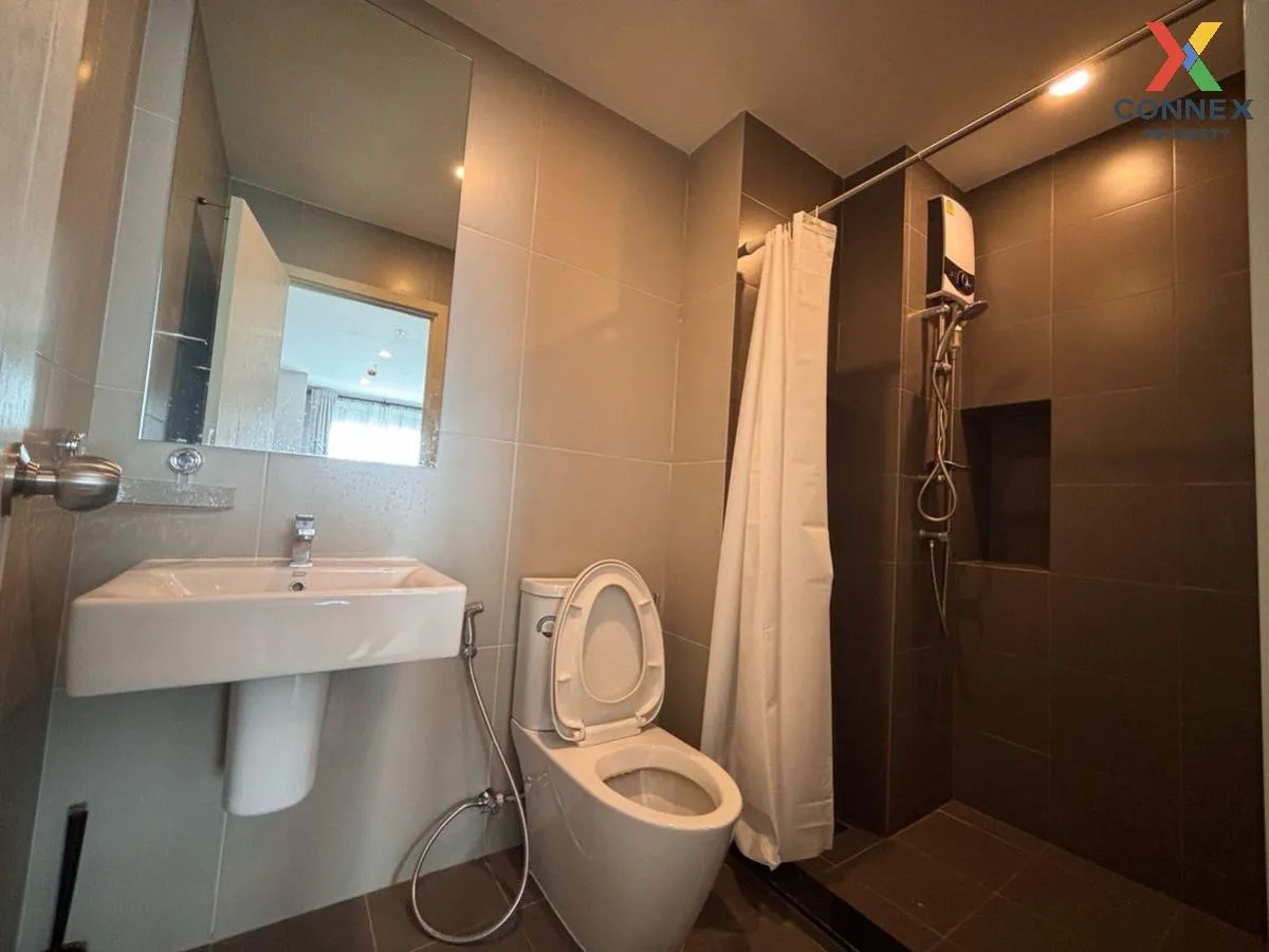 For Rent Condo , Elio Sathorn - Wutthakat , BTS-Wutthakat , Bang 