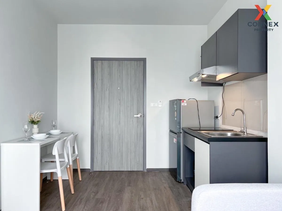 For Sale Condo , Rich Point @ BTS Wutthakat , BTS-Wutthakat , Tal