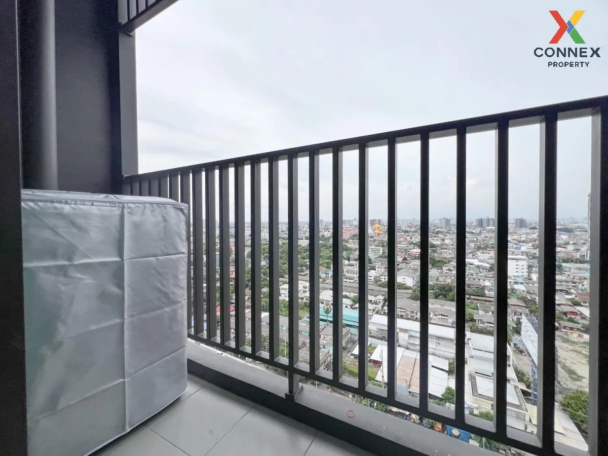For Sale Condo , Rich Point @ BTS Wutthakat , BTS-Wutthakat , Tal