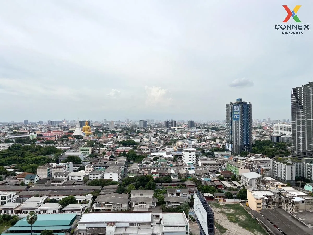 For Sale Condo , Rich Point @ BTS Wutthakat , BTS-Wutthakat , Tal