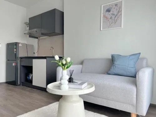 For Sale Condo , Rich Point @ BTS Wutthakat , BTS-Wutthakat , Talat Phlu , Thon Buri , Bangkok , CX-128020