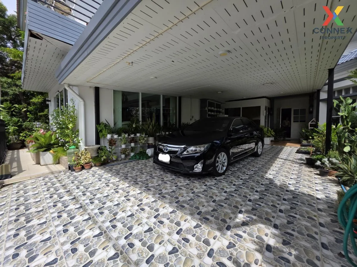 For Sale House , Tara Ratchaphruek-Pinklao , corner unit , Mahasa