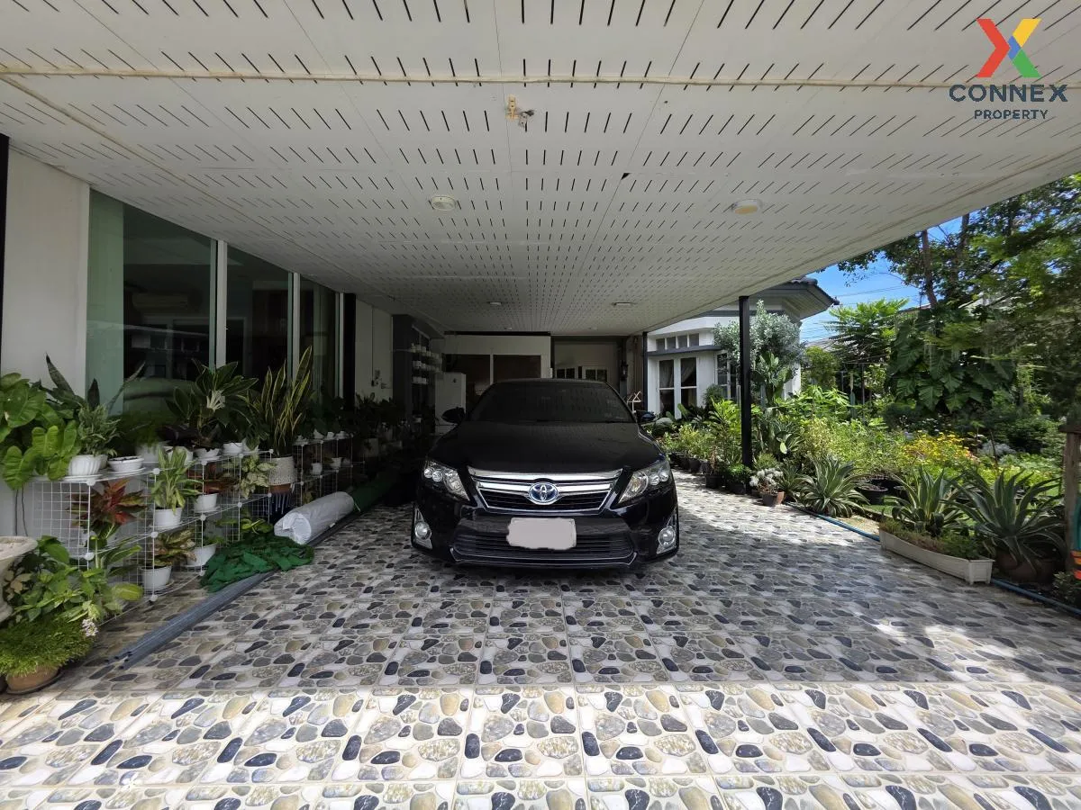 For Sale House , Tara Ratchaphruek-Pinklao , corner unit , Mahasa