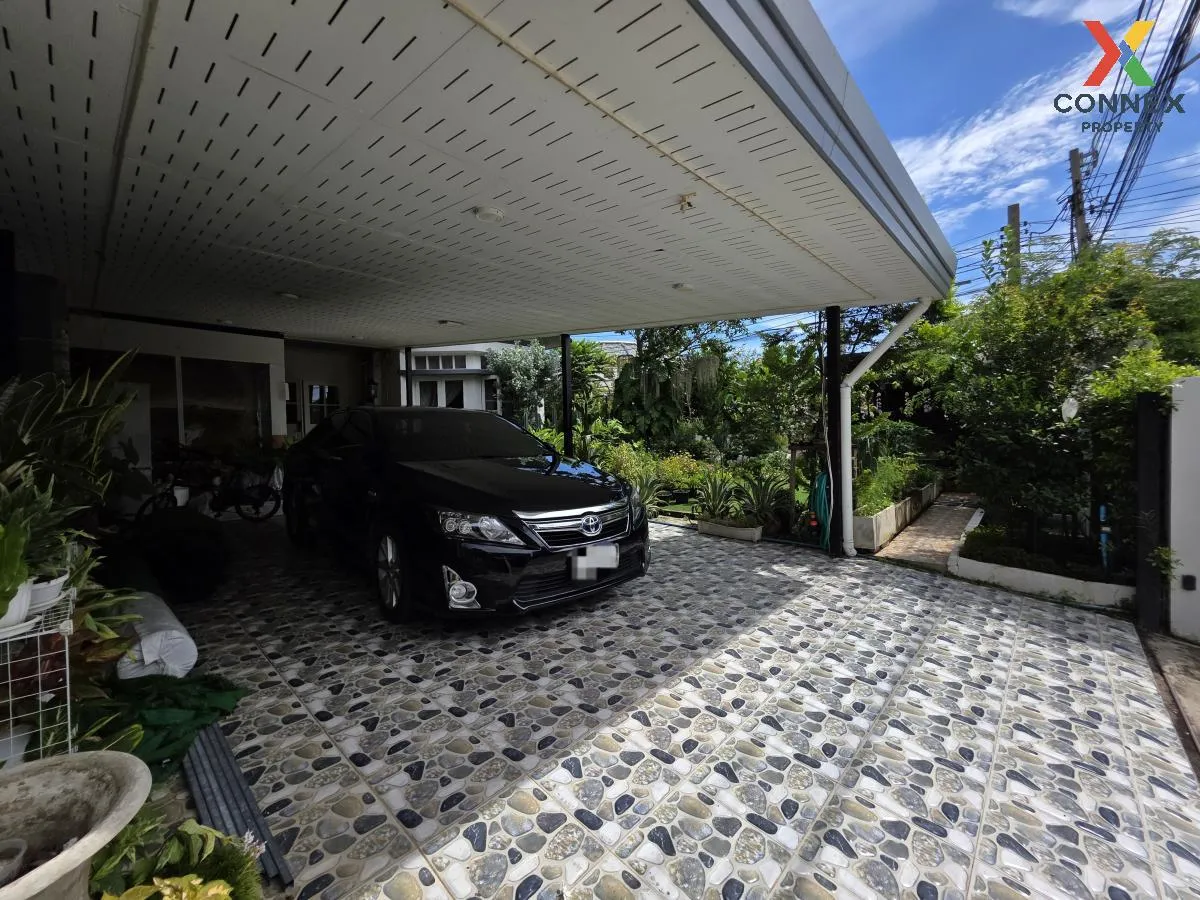 For Sale House , Tara Ratchaphruek-Pinklao , corner unit , Mahasa