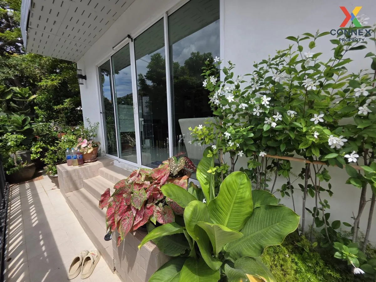For Sale House , Tara Ratchaphruek-Pinklao , corner unit , Mahasa