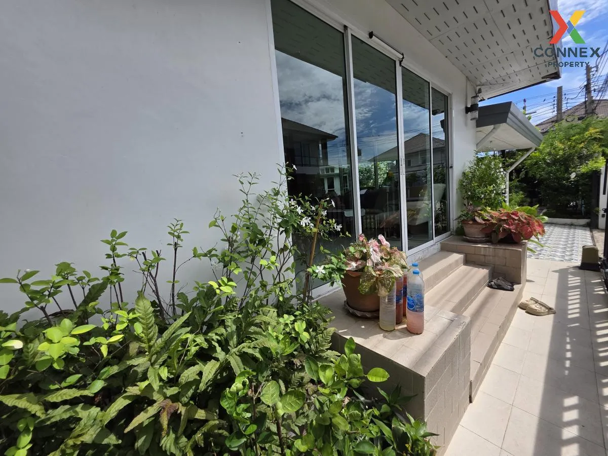 For Sale House , Tara Ratchaphruek-Pinklao , corner unit , Mahasa
