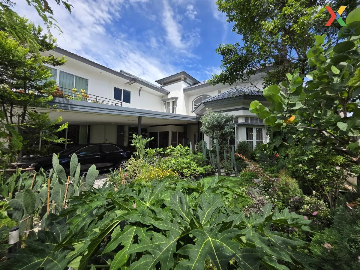 For Sale House , Tara Ratchaphruek-Pinklao , corner unit , Mahasa