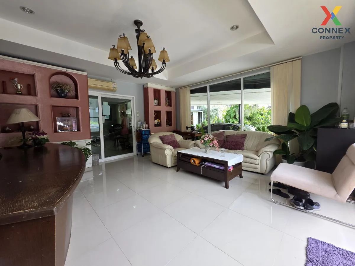 For Sale House , Tara Ratchaphruek-Pinklao , corner unit , Mahasa