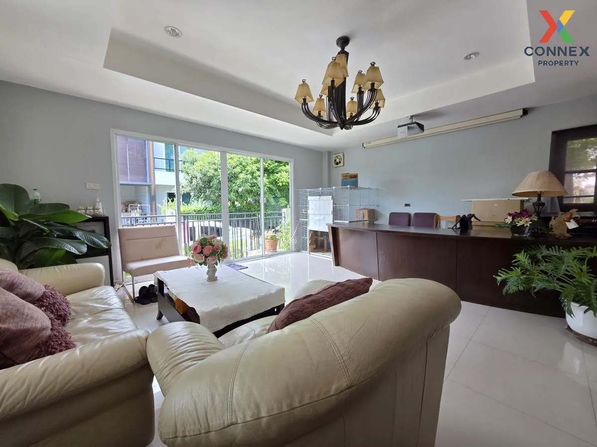 For Sale House , Tara Ratchaphruek-Pinklao , corner unit , Mahasa