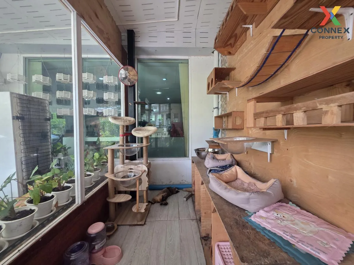 For Sale House , Tara Ratchaphruek-Pinklao , corner unit , Mahasa