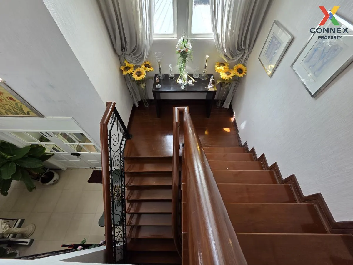 For Sale House , Tara Ratchaphruek-Pinklao , corner unit , Mahasa