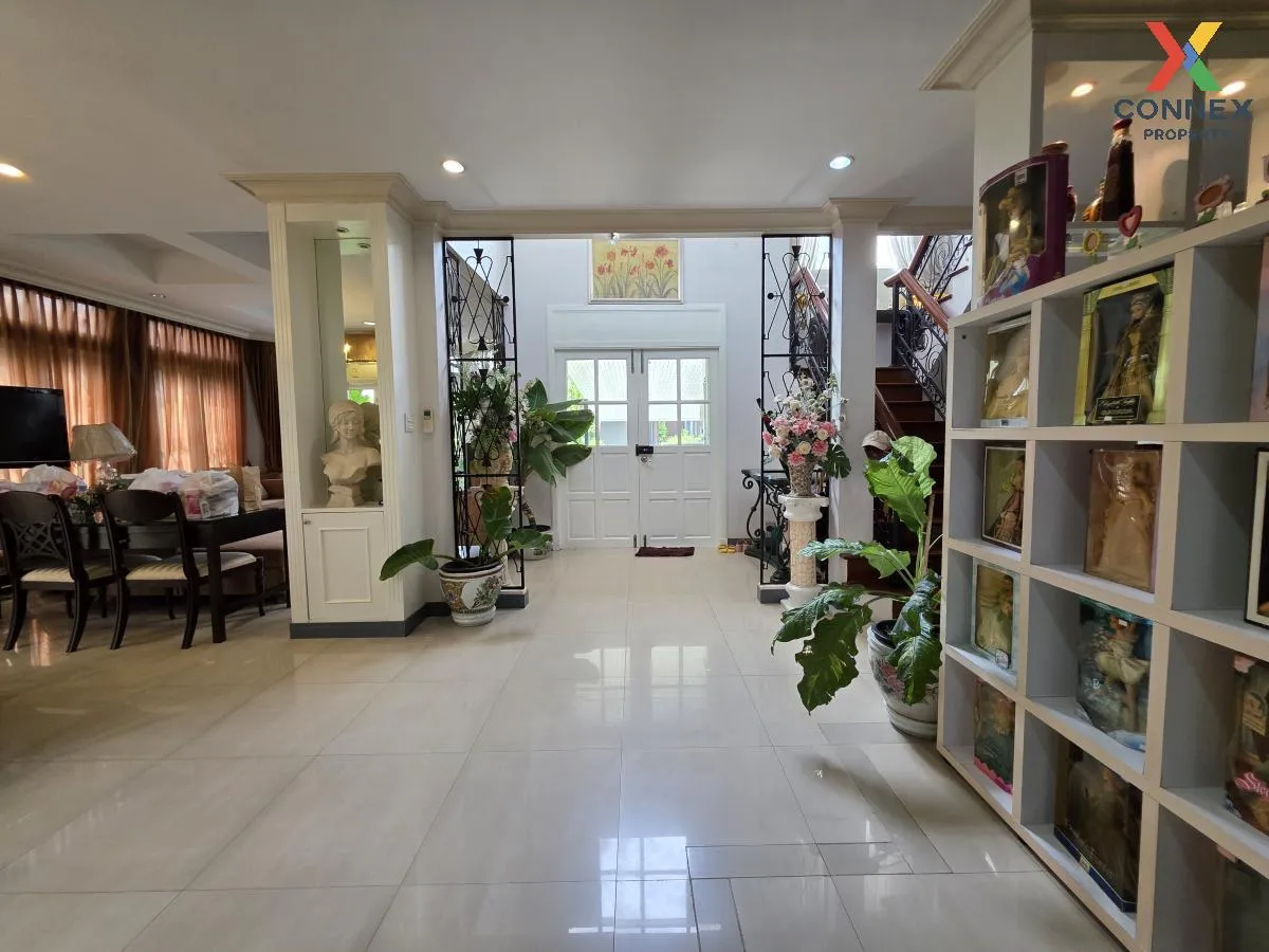For Sale House , Tara Ratchaphruek-Pinklao , corner unit , Mahasa